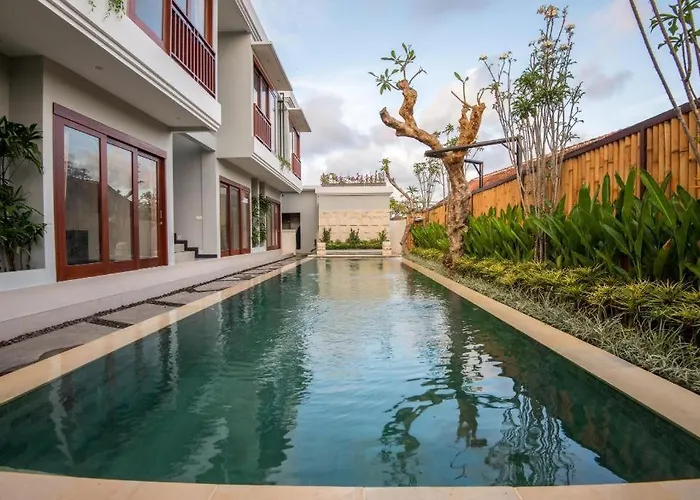 Aparthotel Legian Bisma Seminyak
